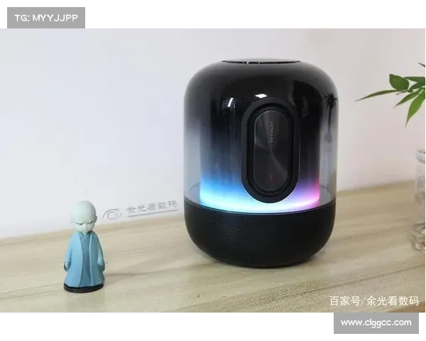 HUAWEI Sound X4音箱实拍图抢先看！搭载360°RGB灯带